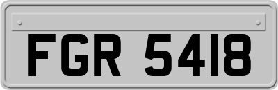 FGR5418