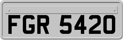 FGR5420