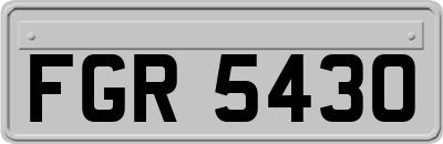 FGR5430