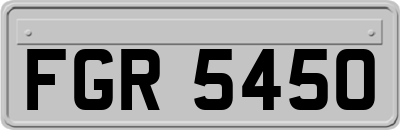 FGR5450