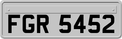 FGR5452
