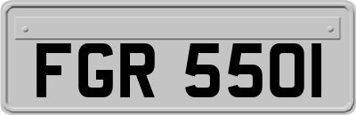 FGR5501
