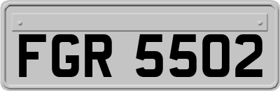 FGR5502