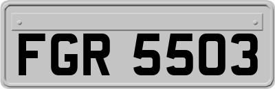 FGR5503