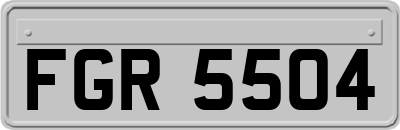 FGR5504