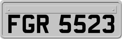 FGR5523