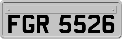 FGR5526