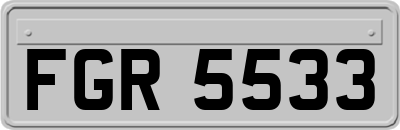 FGR5533