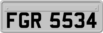 FGR5534