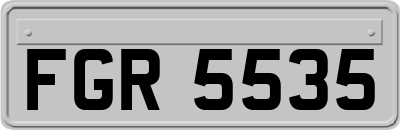 FGR5535