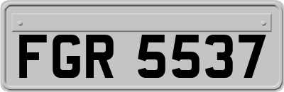FGR5537