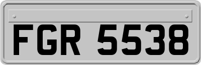 FGR5538