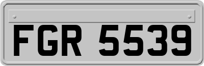 FGR5539