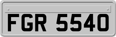 FGR5540