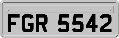 FGR5542
