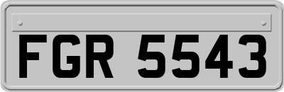 FGR5543