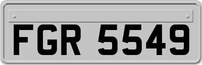 FGR5549