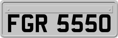FGR5550