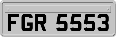FGR5553