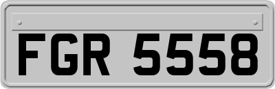 FGR5558