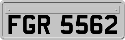 FGR5562
