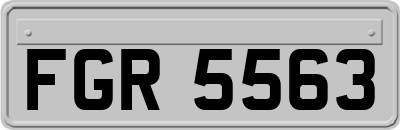 FGR5563