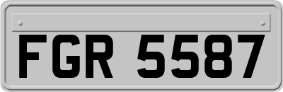 FGR5587
