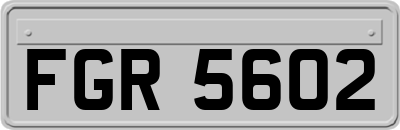 FGR5602