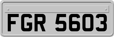 FGR5603