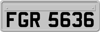 FGR5636