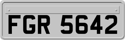 FGR5642