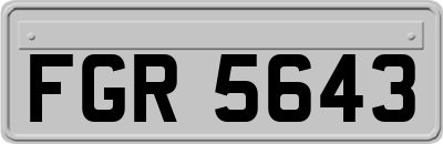 FGR5643