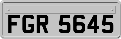FGR5645