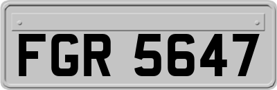 FGR5647