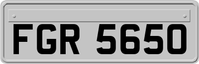 FGR5650