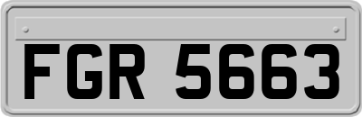 FGR5663