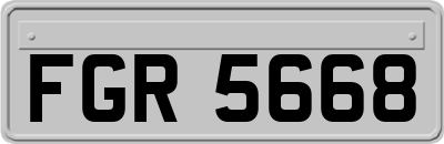 FGR5668