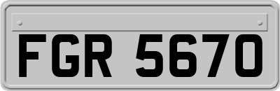 FGR5670