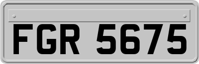 FGR5675