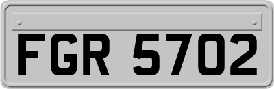 FGR5702