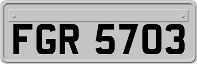 FGR5703