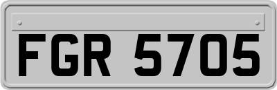 FGR5705