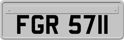 FGR5711