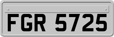 FGR5725