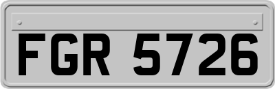 FGR5726