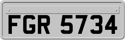 FGR5734