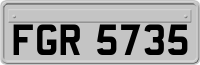 FGR5735