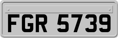 FGR5739