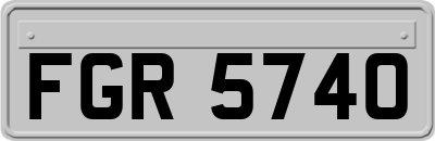FGR5740
