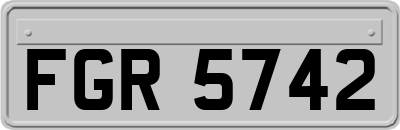 FGR5742